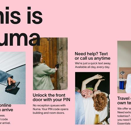 Numa Prague Libusa 外观 照片