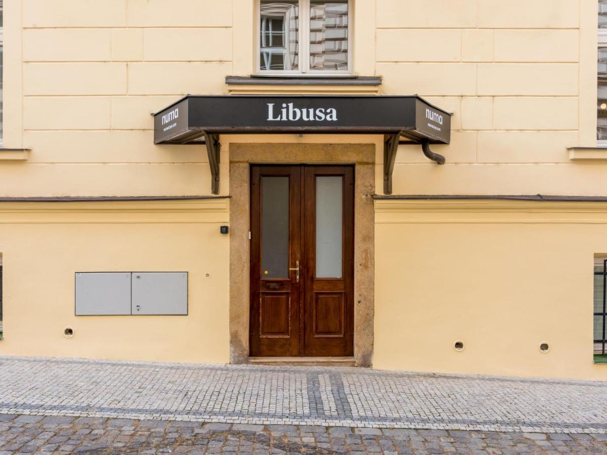 Numa Prague Libusa 外观 照片