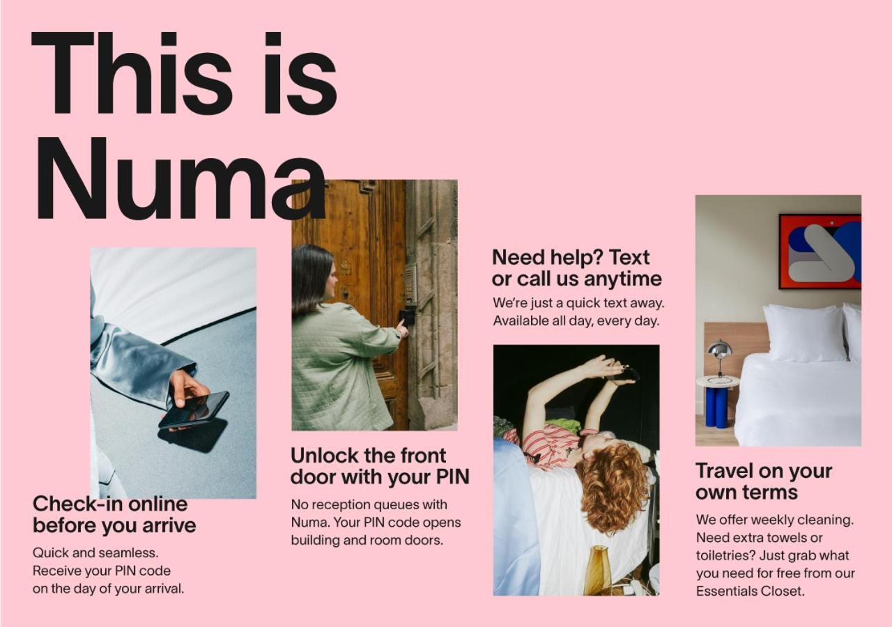 Numa Prague Libusa 外观 照片
